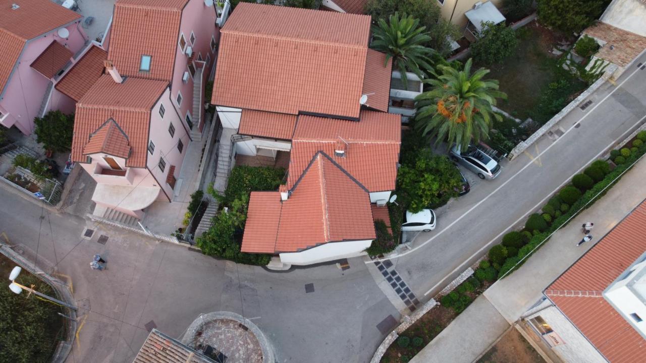 Apartments Antares Mali Lošinj Екстериор снимка