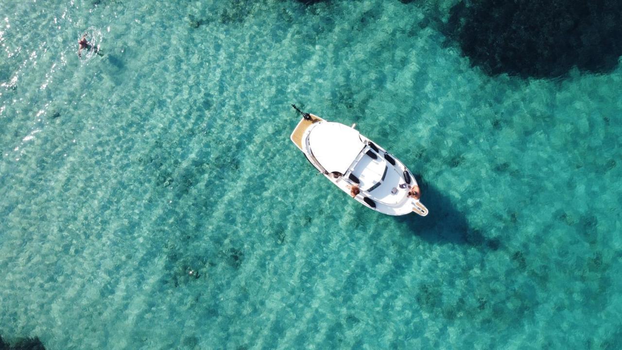 Apartments Antares Mali Lošinj Екстериор снимка
