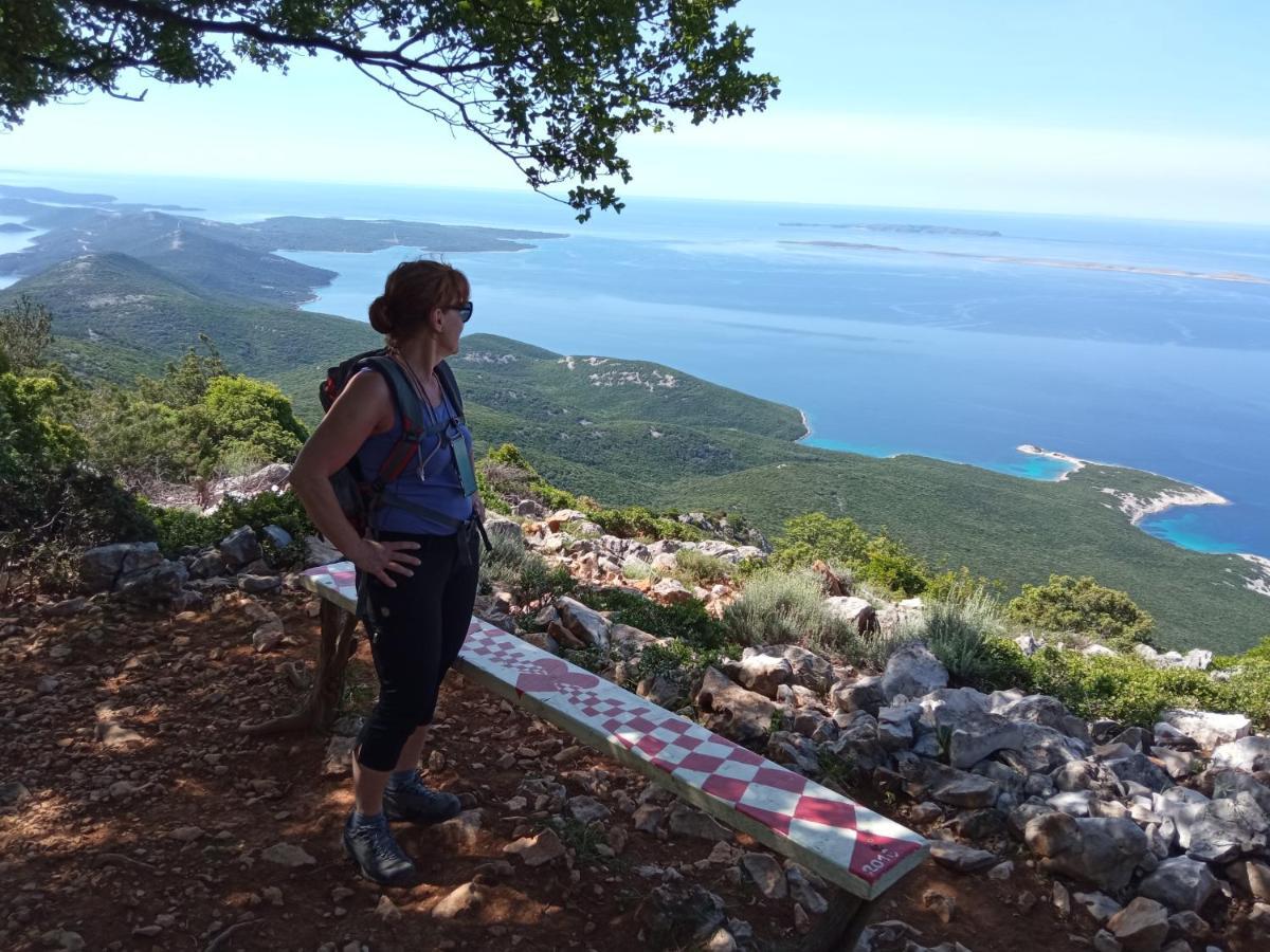 Apartments Antares Mali Lošinj Екстериор снимка