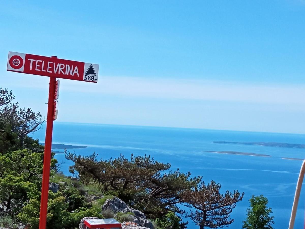 Apartments Antares Mali Lošinj Екстериор снимка