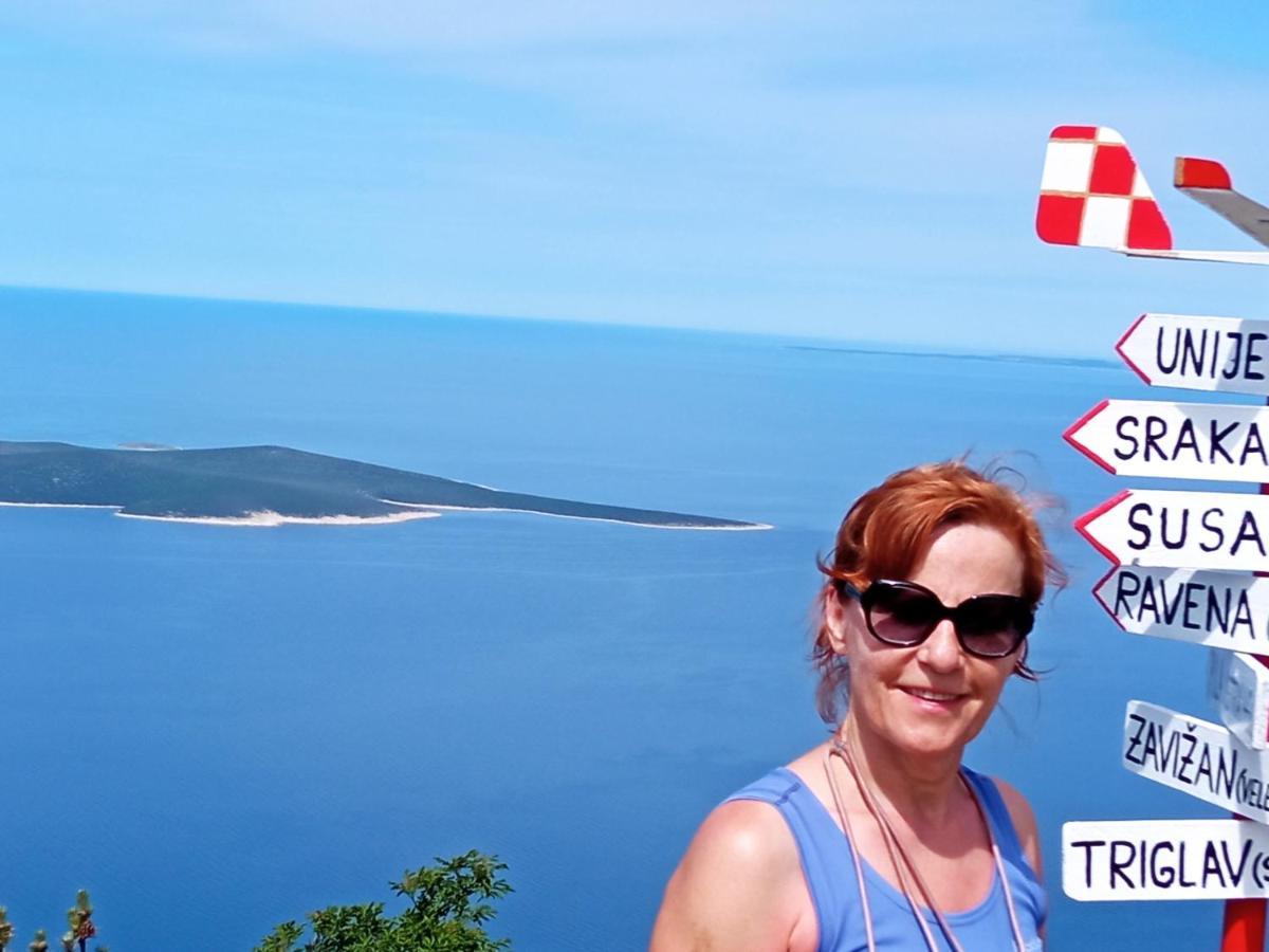 Apartments Antares Mali Lošinj Екстериор снимка