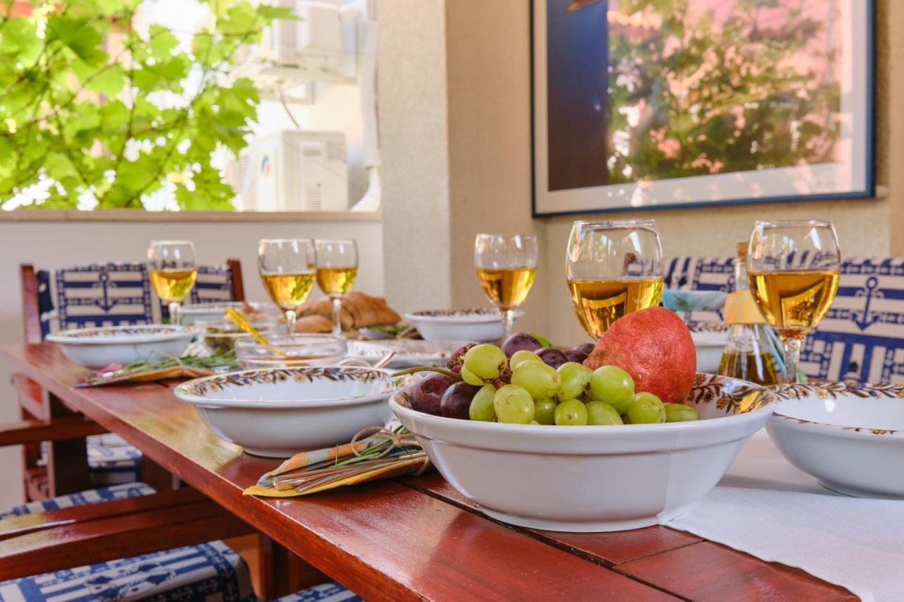 Apartments Antares Mali Lošinj Екстериор снимка