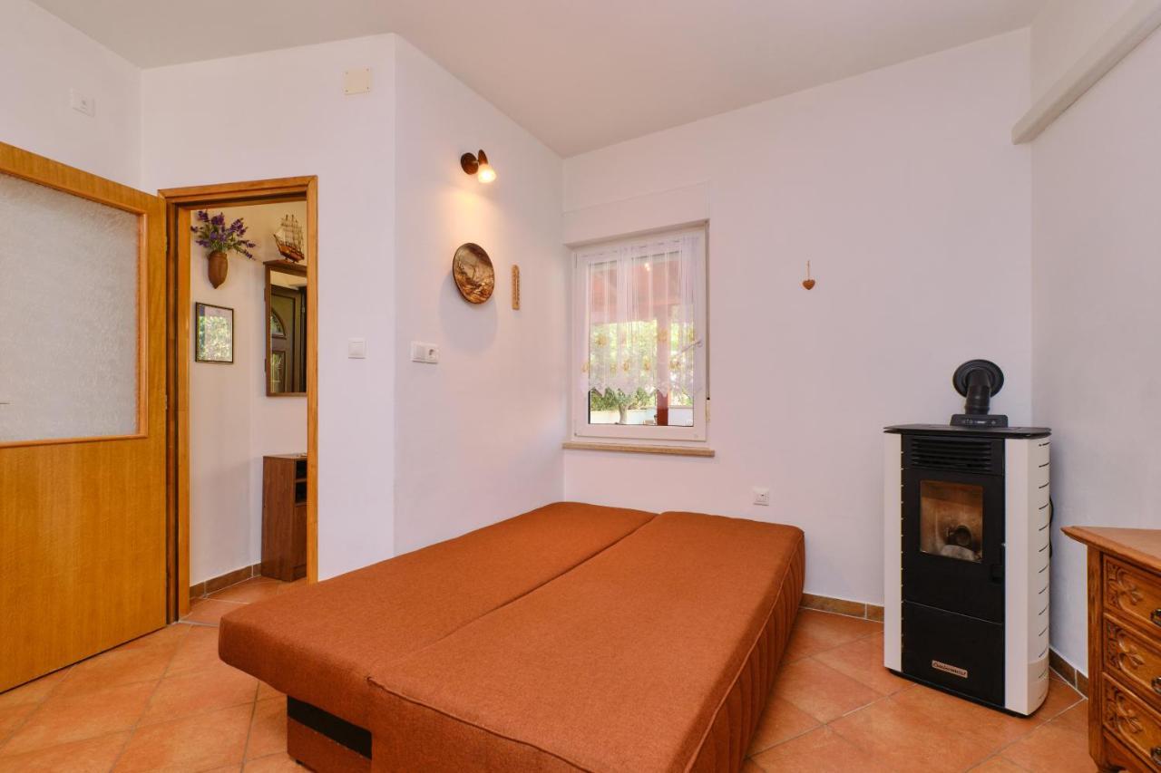 Apartments Antares Mali Lošinj Екстериор снимка