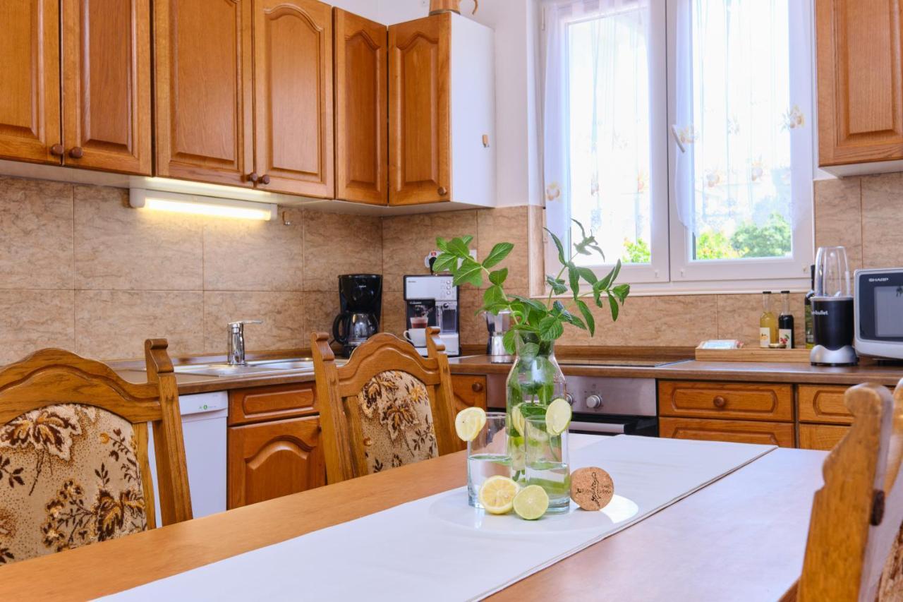 Apartments Antares Mali Lošinj Екстериор снимка