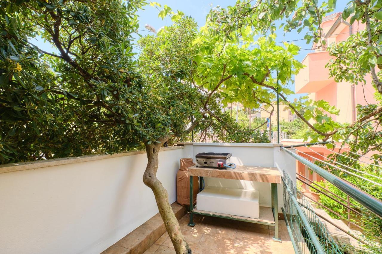 Apartments Antares Mali Lošinj Екстериор снимка