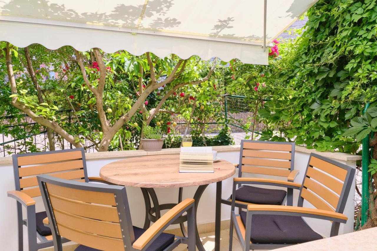 Apartments Antares Mali Lošinj Екстериор снимка