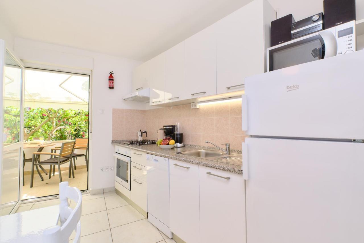 Apartments Antares Mali Lošinj Екстериор снимка
