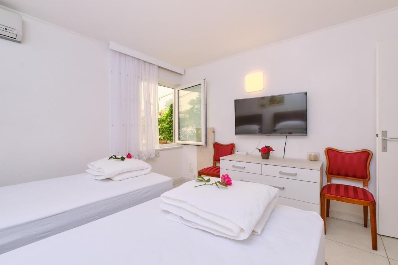 Apartments Antares Mali Lošinj Екстериор снимка