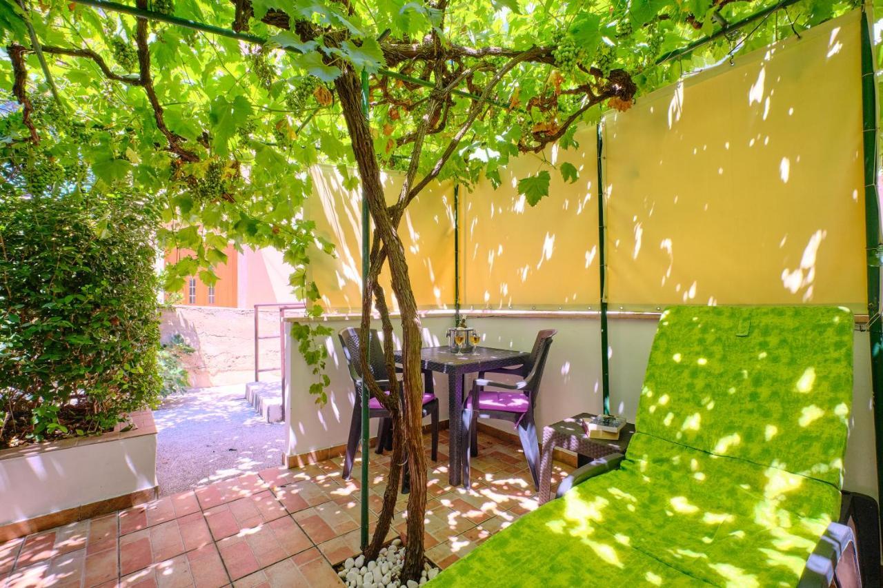 Apartments Antares Mali Lošinj Екстериор снимка