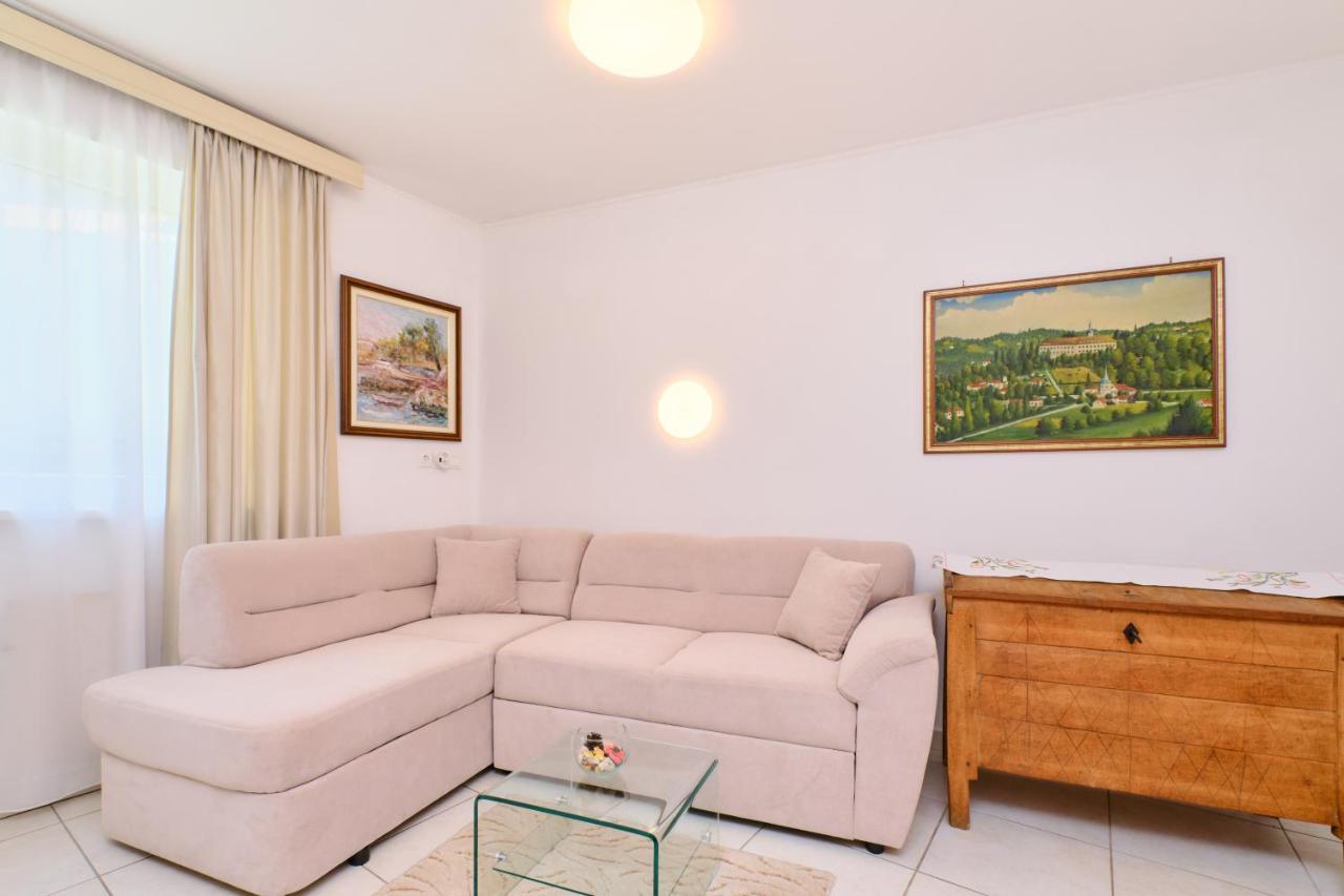 Apartments Antares Mali Lošinj Екстериор снимка