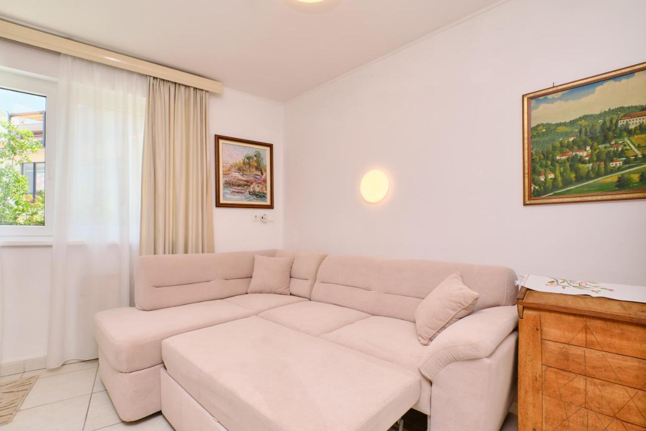 Apartments Antares Mali Lošinj Екстериор снимка