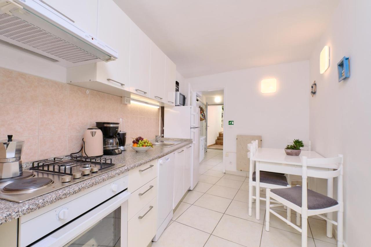 Apartments Antares Mali Lošinj Екстериор снимка