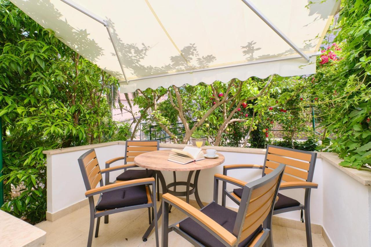 Apartments Antares Mali Lošinj Екстериор снимка