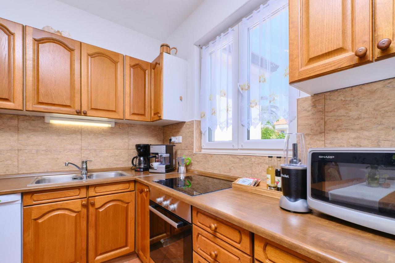 Apartments Antares Mali Lošinj Екстериор снимка