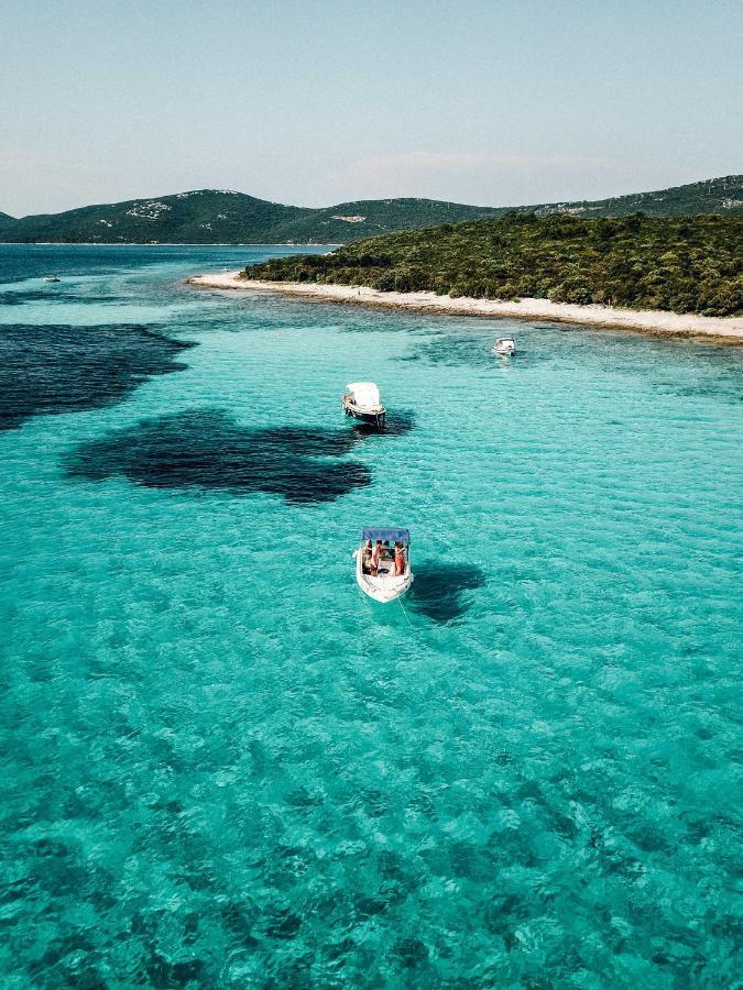 Apartments Antares Mali Lošinj Екстериор снимка