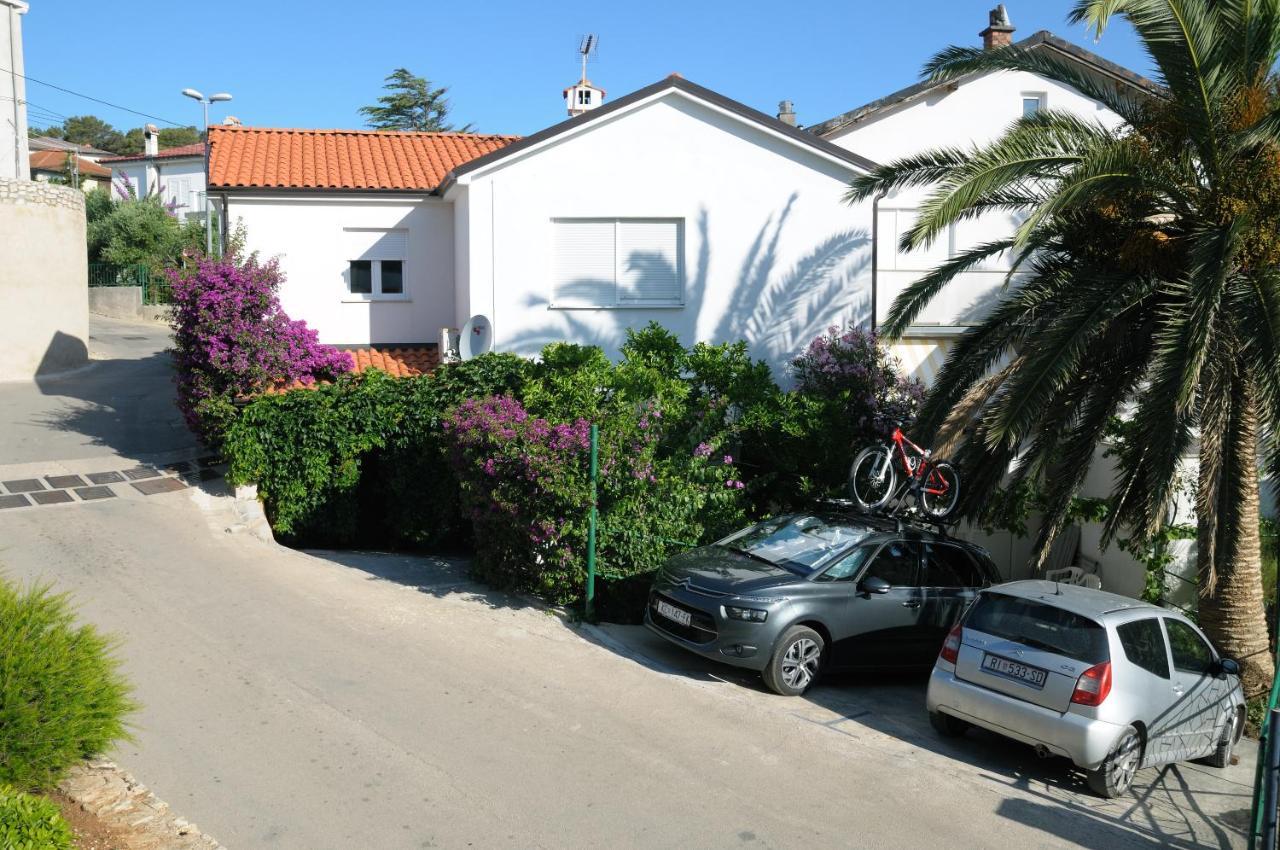 Apartments Antares Mali Lošinj Екстериор снимка