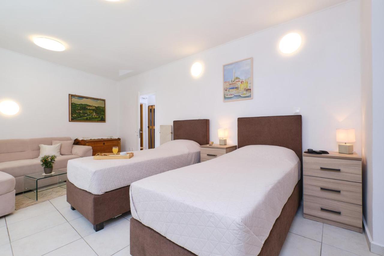 Apartments Antares Mali Lošinj Екстериор снимка