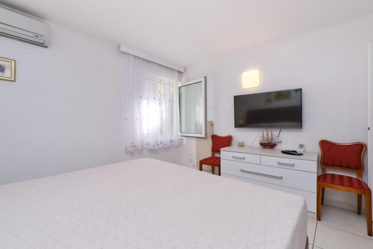 Apartments Antares Mali Lošinj Екстериор снимка