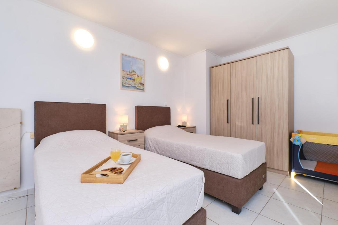 Apartments Antares Mali Lošinj Екстериор снимка