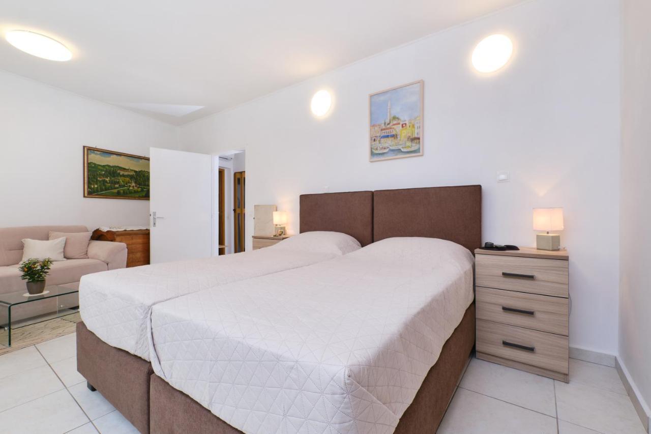 Apartments Antares Mali Lošinj Екстериор снимка