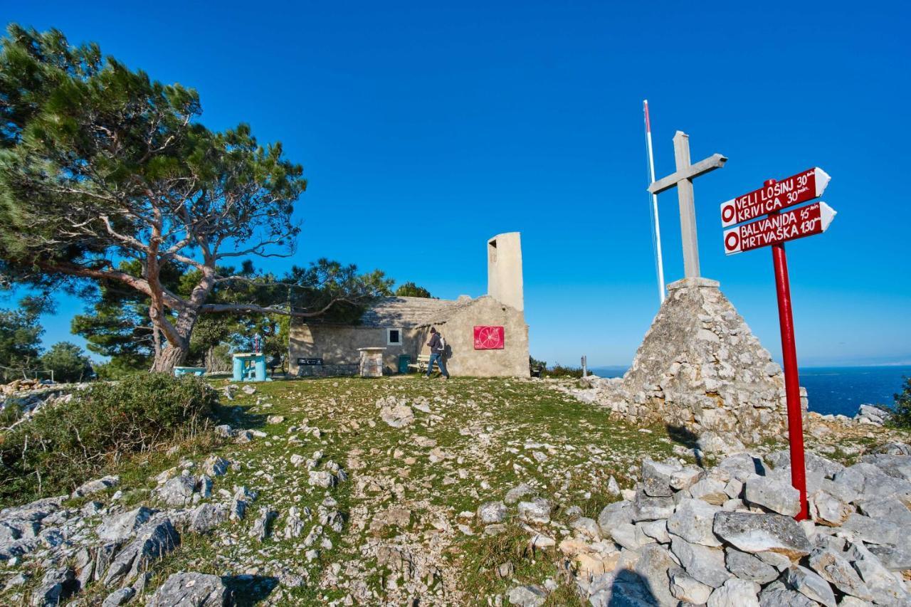 Apartments Antares Mali Lošinj Екстериор снимка