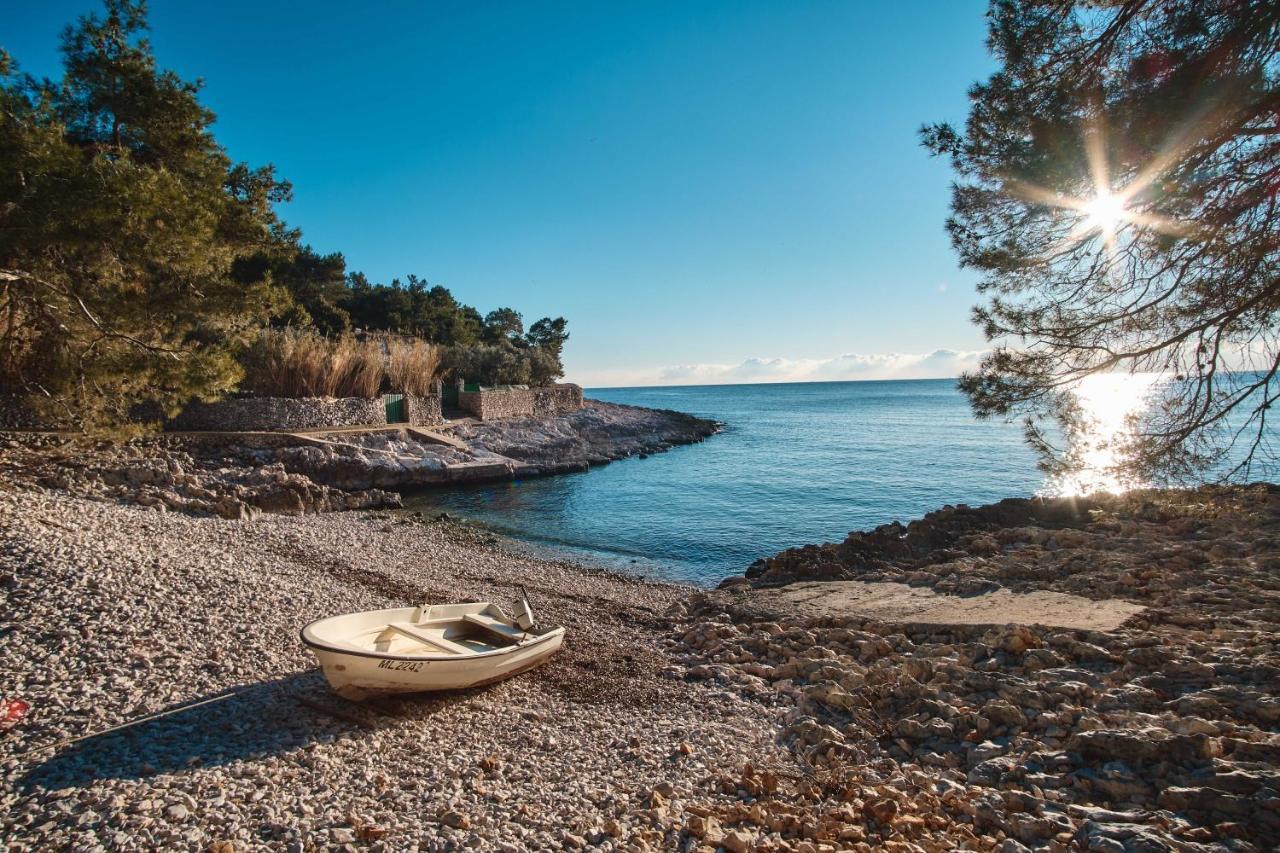Apartments Antares Mali Lošinj Екстериор снимка