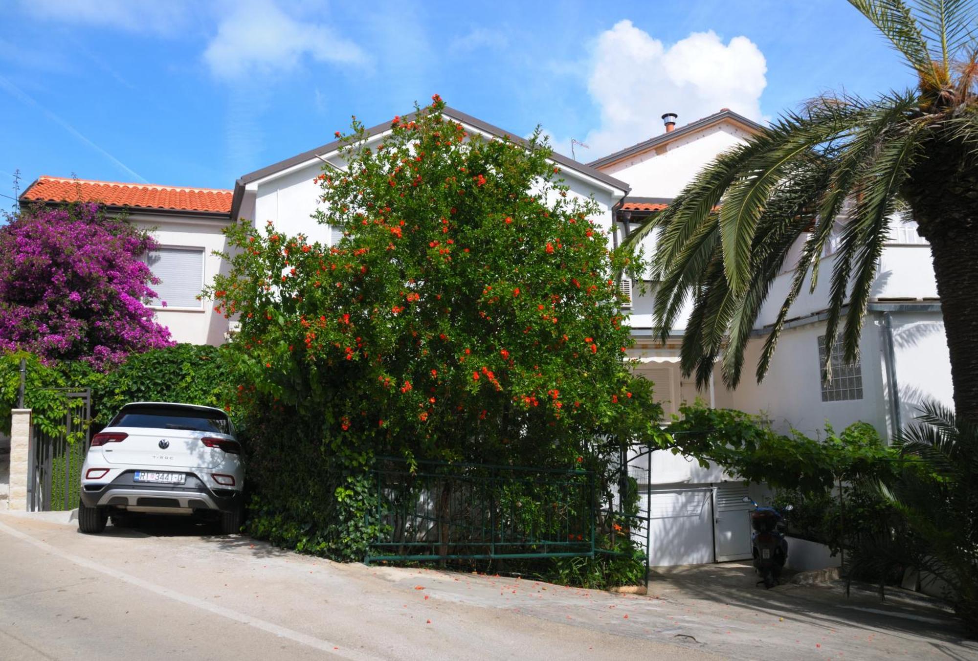 Apartments Antares Mali Lošinj Екстериор снимка