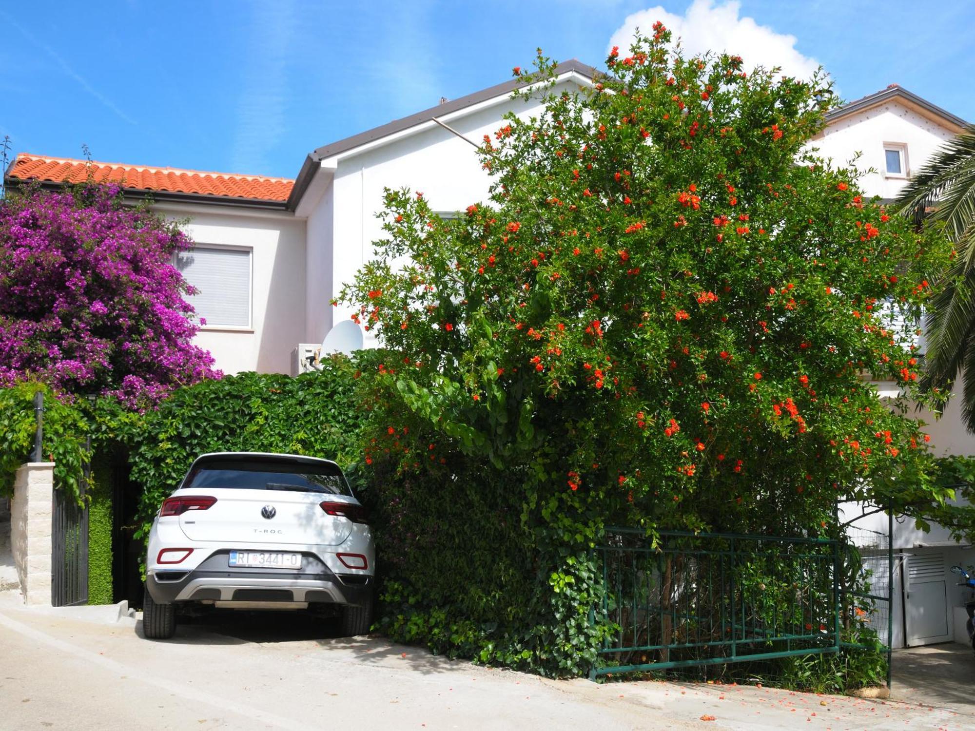 Apartments Antares Mali Lošinj Екстериор снимка