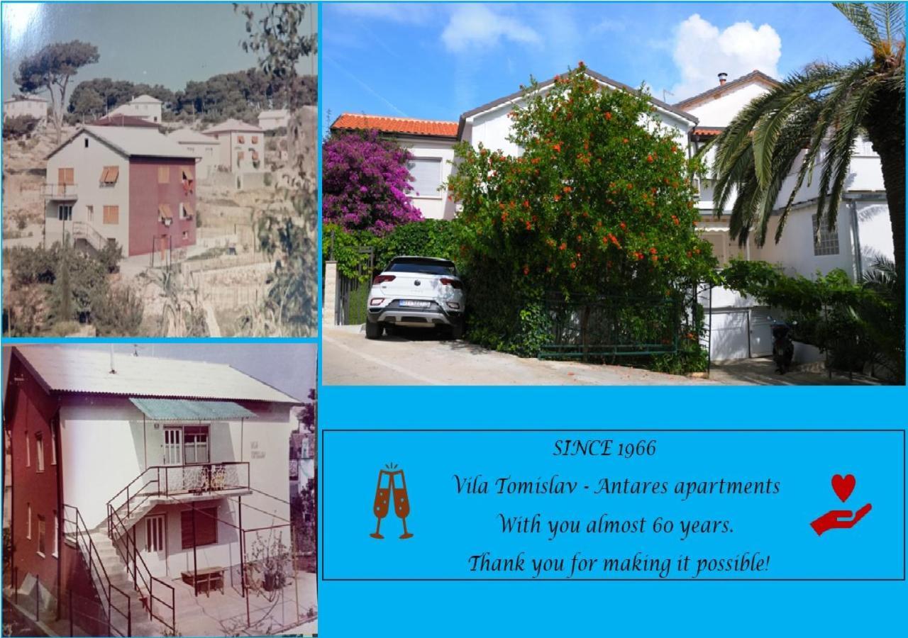 Apartments Antares Mali Lošinj Екстериор снимка